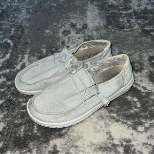 Women’s Glitter Hey Dudes